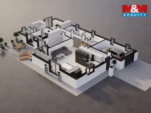 Prodej rodinného domu, Nymburk, 178 m2