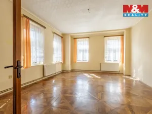 Prodej rodinného domu, Krásná Lípa - Zahrady, 300 m2