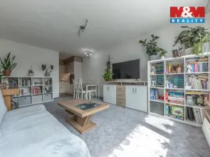 Prodej bytu 2+kk, Mladá Boleslav - Mladá Boleslav II, 17. listopadu, 42 m2
