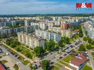 Prodej bytu 2+kk, Mladá Boleslav - Mladá Boleslav II, 17. listopadu, 42 m2