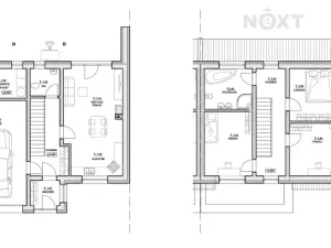 Prodej rodinného domu, Želeč, 139 m2