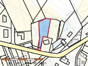 Prodej pozemku pro bydlení, Sedlec-Prčice, 1240 m2