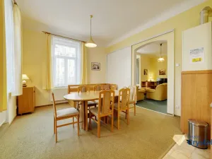 Pronájem bytu 4+kk, Mariánské Lázně, Lužická, 96 m2