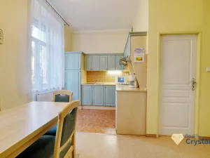 Pronájem bytu 2+kk, Mariánské Lázně, Lužická, 60 m2