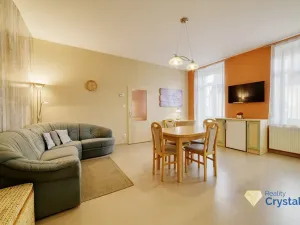 Pronájem bytu 3+kk, Mariánské Lázně, Lužická, 66 m2