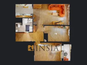 Prodej bytu 3+kk, Příbram - Příbram III, Milínská, 6 m2