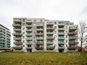Prodej bytu 3+kk, České Budějovice, Na Zlaté stoce, 72 m2
