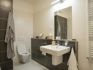 Prodej bytu 2+kk, Praha - Hlubočepy, Baarové, 47 m2