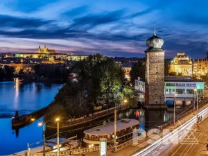 Pronájem kanceláře, Praha - Nové Město, Jiráskovo náměstí, 25 m2