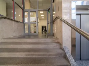 Pronájem kanceláře, Pardubice, Za Pasáží, 40 m2