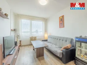 Prodej bytu 2+kk, Kralupy nad Vltavou - Lobeček, Krakovská, 40 m2