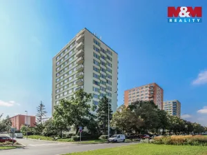 Prodej bytu 1+kk, Praha - Malešice, Počernická, 25 m2