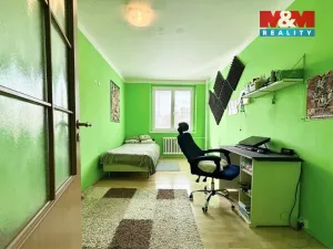 Prodej bytu 3+1, Brno - Bohunice, Spodní, 72 m2