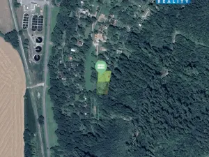 Prodej zahrady, Boskovice, 756 m2