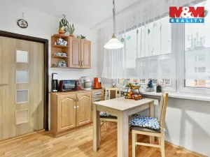 Prodej bytu 3+1, Liberec - Liberec XV-Starý Harcov, Aloisina výšina, 65 m2