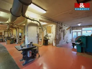 Prodej výrobních prostor, Ivanovice na Hané, Malinovského, 2060 m2
