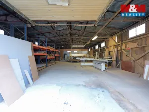 Prodej výrobních prostor, Ivanovice na Hané, Malinovského, 2060 m2