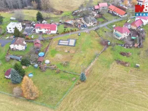 Prodej pozemku pro bydlení, Seč, 1250 m2