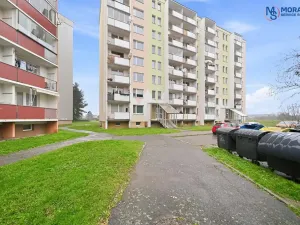 Prodej bytu 2+1, Olomouc, Herrmannova, 48 m2