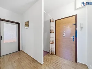 Prodej bytu 2+1, Olomouc, Herrmannova, 48 m2