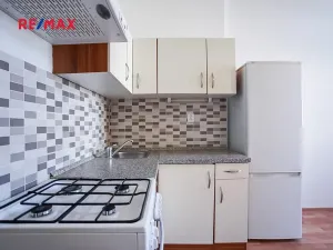 Pronájem bytu 1+1, Praha - Vinohrady, Velehradská, 40 m2