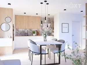 Prodej rodinného domu, Dolní Kounice, 176 m2