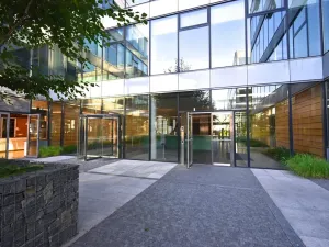 Pronájem kanceláře, Praha - Chodov, V parku, 1033 m2