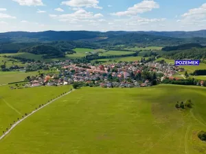 Prodej pozemku pro bydlení, Chvalšiny, 1036 m2