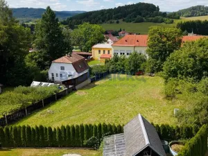 Prodej pozemku pro bydlení, Chvalšiny, 1036 m2