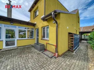 Prodej rodinného domu, Nymburk, Ječná, 134 m2