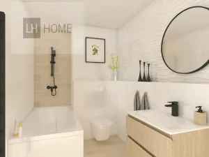 Prodej bytu 2+kk, České Budějovice, Čakovská, 14439 m2