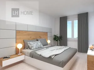 Prodej bytu 2+kk, České Budějovice, Čakovská, 67 m2