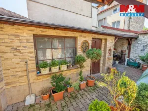 Prodej rodinného domu, Kladno - Rozdělov, Ol. Holcmana, 115 m2