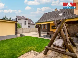 Prodej rodinného domu, Kladno - Kročehlavy, J. Lébra, 150 m2