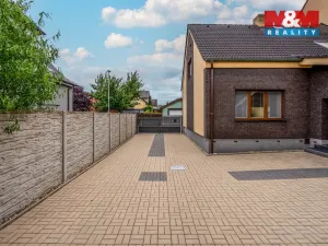 Prodej rodinného domu, Kladno - Kročehlavy, J. Lébra, 150 m2