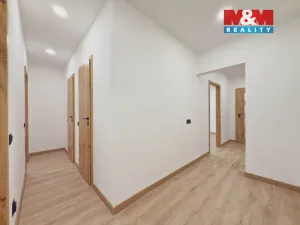 Prodej bytu 3+1, Ostrava - Zábřeh, Středoškolská, 67 m2