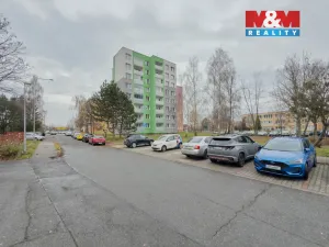 Prodej bytu 3+1, Ostrava - Zábřeh, Středoškolská, 67 m2