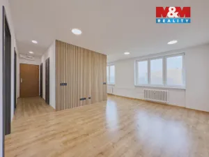 Prodej bytu 3+1, Ostrava - Poruba, Aleše Hrdličky, 64 m2