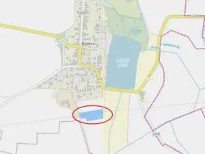 Prodej pole, Smilovice, 9438 m2