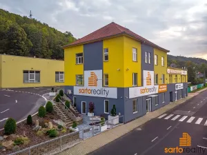 Pronájem kanceláře, Ústí nad Labem, Žižkova, 180 m2