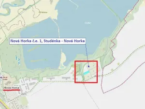 Dražba zahrady, Studénka, 1573 m2