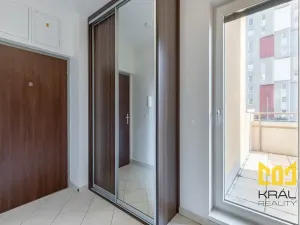 Pronájem bytu 1+kk, Praha - Horní Měcholupy, Hornoměcholupská, 34 m2