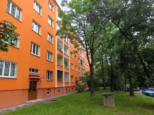 Dražba bytu 3+1, Praha - Krč, Olbrachtova, 75 m2