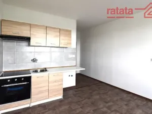 Pronájem bytu 1+1, Chomutov, Jirkovská, 33 m2