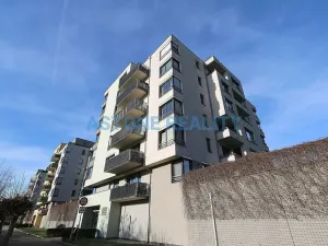 Pronájem bytu 2+kk, Praha - Vysočany, Sousedíkova, 60 m2