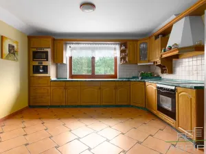 Prodej vícegeneračního domu, Praha - Újezd nad Lesy, Starokolínská, 510 m2