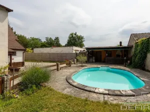 Prodej vícegeneračního domu, Praha - Újezd nad Lesy, Starokolínská, 510 m2