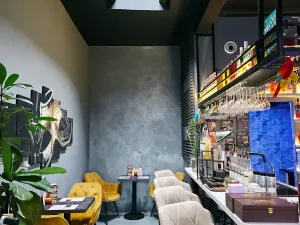 Prodej restaurace, Praha - Vinohrady, Vinohradská, 270 m2