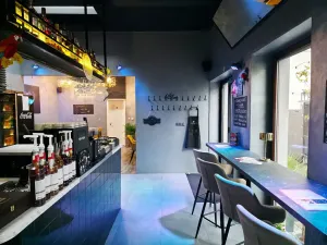 Prodej restaurace, Praha - Vinohrady, Vinohradská, 270 m2