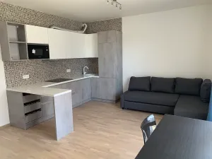 Pronájem bytu 1+kk, Praha - Hloubětín, Laponská, 37 m2